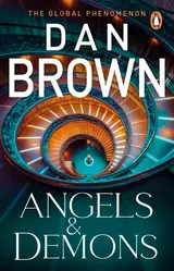 Cover of Dan Brown books